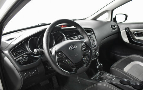KIA cee'd III, 2018 год, 1 350 000 рублей, 10 фотография