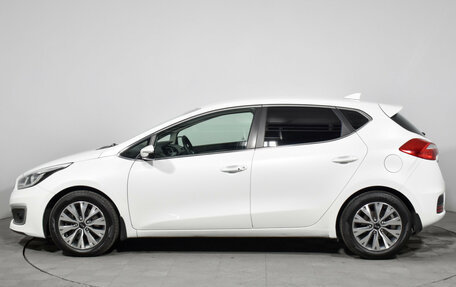 KIA cee'd III, 2018 год, 1 350 000 рублей, 9 фотография