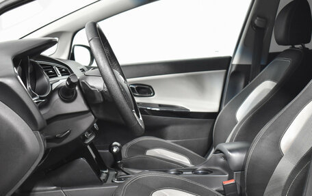 KIA cee'd III, 2018 год, 1 350 000 рублей, 11 фотография