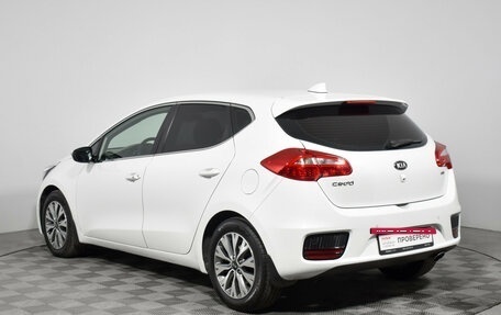 KIA cee'd III, 2018 год, 1 350 000 рублей, 8 фотография