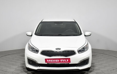 KIA cee'd III, 2018 год, 1 350 000 рублей, 2 фотография