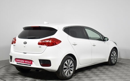KIA cee'd III, 2018 год, 1 350 000 рублей, 5 фотография