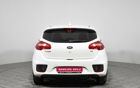 KIA cee'd III, 2018 год, 1 350 000 рублей, 7 фотография