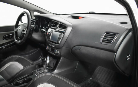KIA cee'd III, 2018 год, 1 350 000 рублей, 13 фотография