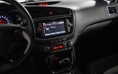 KIA cee'd III, 2018 год, 1 350 000 рублей, 22 фотография