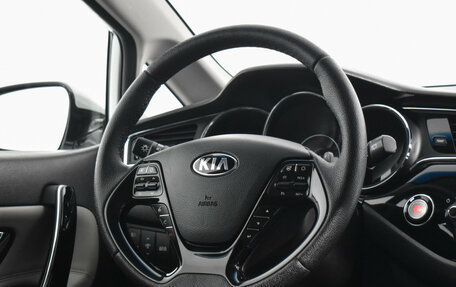 KIA cee'd III, 2018 год, 1 350 000 рублей, 15 фотография