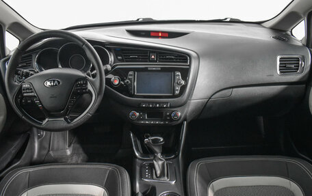 KIA cee'd III, 2018 год, 1 350 000 рублей, 14 фотография