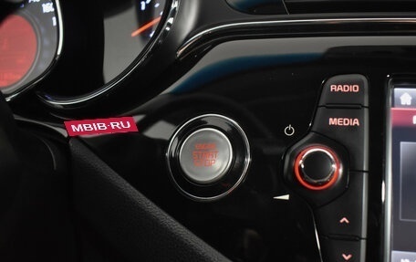KIA cee'd III, 2018 год, 1 350 000 рублей, 19 фотография