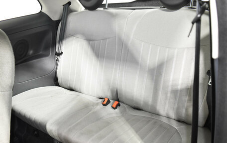 Fiat 500 II, 2012 год, 590 000 рублей, 12 фотография