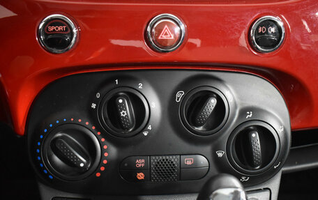 Fiat 500 II, 2012 год, 590 000 рублей, 18 фотография