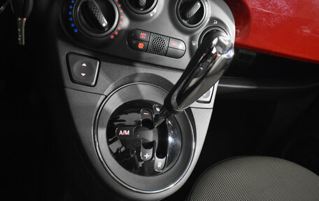 Fiat 500 II, 2012 год, 590 000 рублей, 17 фотография