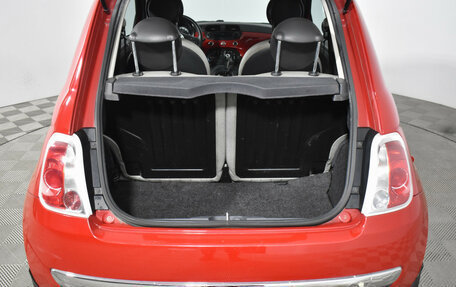 Fiat 500 II, 2012 год, 590 000 рублей, 20 фотография