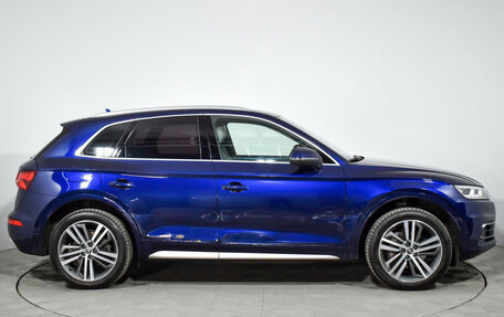 Audi Q5, 2017 год, 3 480 000 рублей, 4 фотография