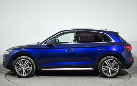 Audi Q5, 2017 год, 3 480 000 рублей, 9 фотография