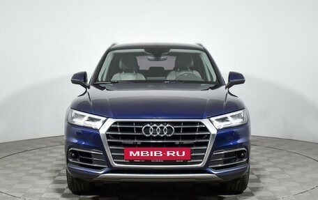 Audi Q5, 2017 год, 3 480 000 рублей, 2 фотография