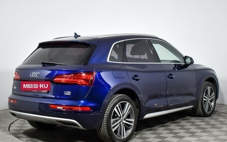 Audi Q5, 2017 год, 3 480 000 рублей, 5 фотография