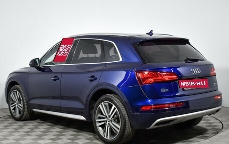 Audi Q5, 2017 год, 3 480 000 рублей, 8 фотография