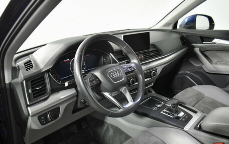 Audi Q5, 2017 год, 3 480 000 рублей, 10 фотография