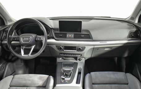 Audi Q5, 2017 год, 3 480 000 рублей, 14 фотография
