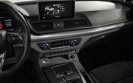 Audi Q5, 2017 год, 3 480 000 рублей, 22 фотография