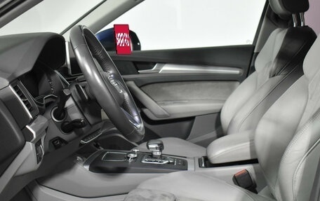 Audi Q5, 2017 год, 3 480 000 рублей, 11 фотография
