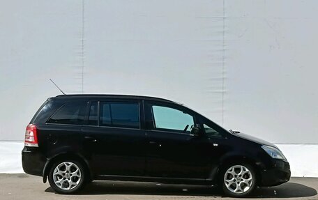 Opel Zafira B, 2008 год, 580 000 рублей, 4 фотография