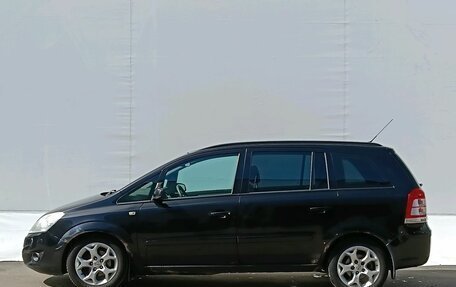 Opel Zafira B, 2008 год, 580 000 рублей, 8 фотография