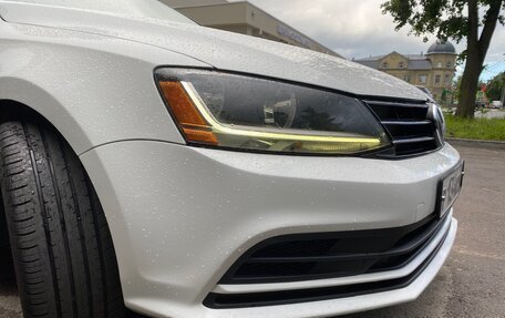 Volkswagen Jetta VI, 2017 год, 1 490 000 рублей, 5 фотография