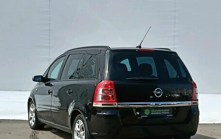 Opel Zafira B, 2008 год, 580 000 рублей, 7 фотография