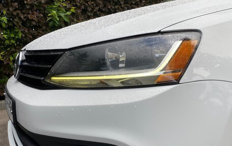 Volkswagen Jetta VI, 2017 год, 1 490 000 рублей, 6 фотография