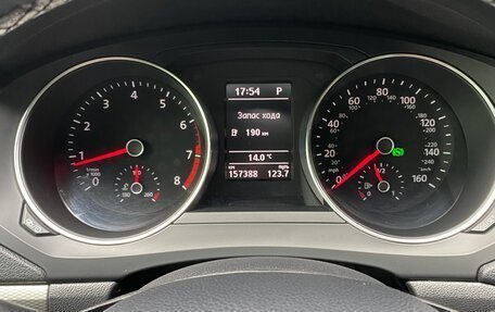 Volkswagen Jetta VI, 2017 год, 1 490 000 рублей, 7 фотография