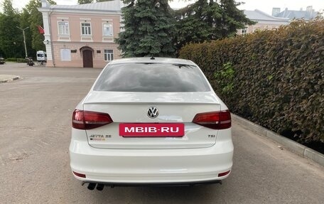 Volkswagen Jetta VI, 2017 год, 1 490 000 рублей, 4 фотография