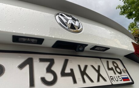 Volkswagen Jetta VI, 2017 год, 1 490 000 рублей, 22 фотография
