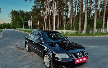 Volkswagen Passat B5+ рестайлинг, 2004 год, 1 150 000 рублей, 3 фотография