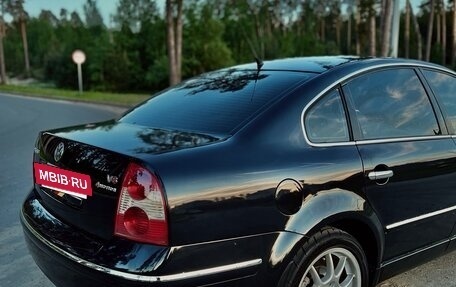 Volkswagen Passat B5+ рестайлинг, 2004 год, 1 150 000 рублей, 4 фотография