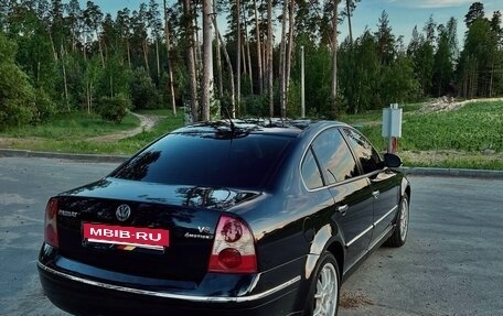 Volkswagen Passat B5+ рестайлинг, 2004 год, 1 150 000 рублей, 7 фотография