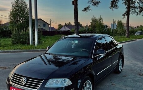 Volkswagen Passat B5+ рестайлинг, 2004 год, 1 150 000 рублей, 6 фотография