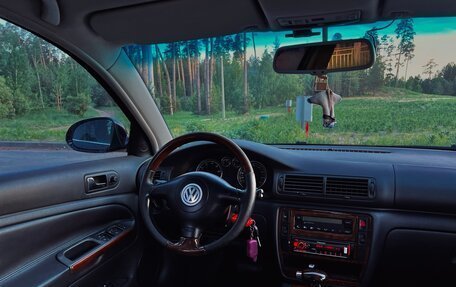 Volkswagen Passat B5+ рестайлинг, 2004 год, 1 150 000 рублей, 17 фотография