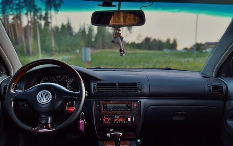 Volkswagen Passat B5+ рестайлинг, 2004 год, 1 150 000 рублей, 16 фотография