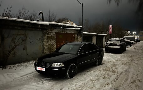 Volkswagen Passat B5+ рестайлинг, 2004 год, 1 150 000 рублей, 21 фотография