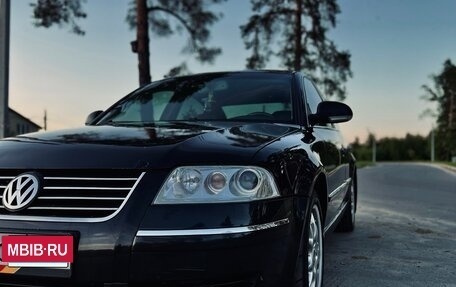 Volkswagen Passat B5+ рестайлинг, 2004 год, 1 150 000 рублей, 13 фотография