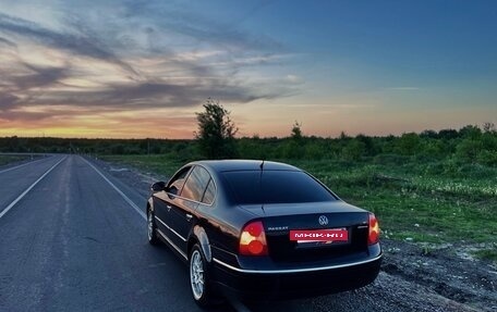 Volkswagen Passat B5+ рестайлинг, 2004 год, 1 150 000 рублей, 14 фотография