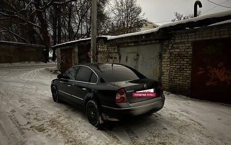 Volkswagen Passat B5+ рестайлинг, 2004 год, 1 150 000 рублей, 22 фотография