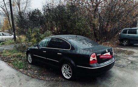 Volkswagen Passat B5+ рестайлинг, 2004 год, 1 150 000 рублей, 23 фотография