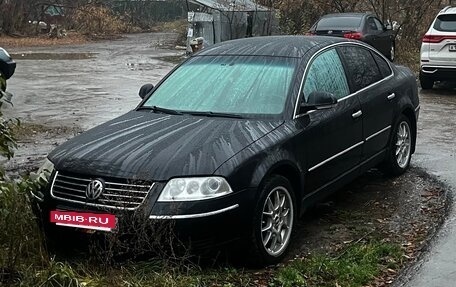 Volkswagen Passat B5+ рестайлинг, 2004 год, 1 150 000 рублей, 24 фотография