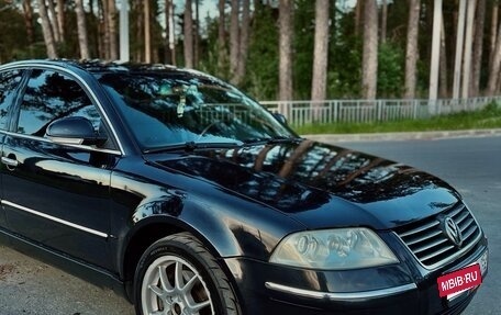 Volkswagen Passat B5+ рестайлинг, 2004 год, 1 150 000 рублей, 9 фотография