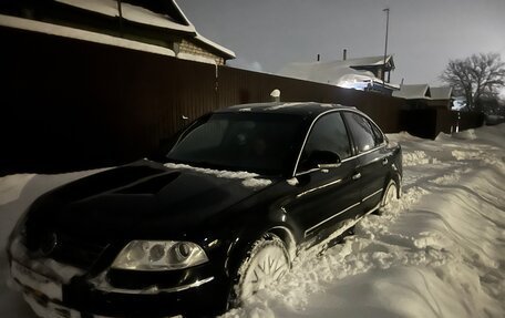 Volkswagen Passat B5+ рестайлинг, 2004 год, 1 150 000 рублей, 33 фотография