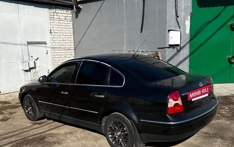 Volkswagen Passat B5+ рестайлинг, 2004 год, 1 150 000 рублей, 26 фотография
