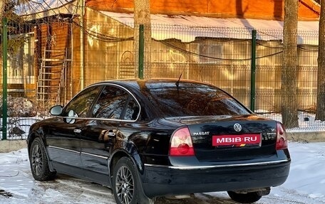 Volkswagen Passat B5+ рестайлинг, 2004 год, 1 150 000 рублей, 28 фотография
