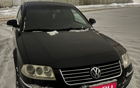 Volkswagen Passat B5+ рестайлинг, 2004 год, 1 150 000 рублей, 30 фотография